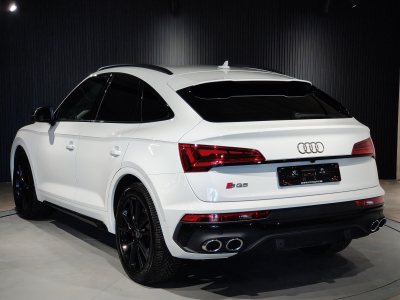 Audi SQ5 3.0 TDI V6 SPORTBACK GPS CAMERA 360 SIEGES ELEC CHAUFFANTS MEMOIRE