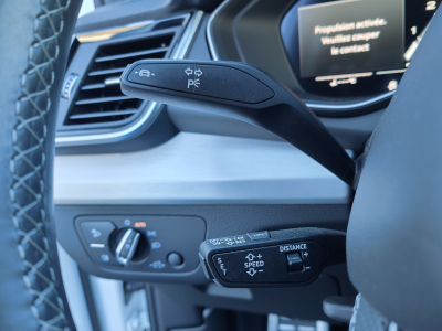 Audi SQ5 3.0 TDI V6 SPORTBACK GPS CAMERA 360 SIEGES ELEC CHAUFFANTS MEMOIRE