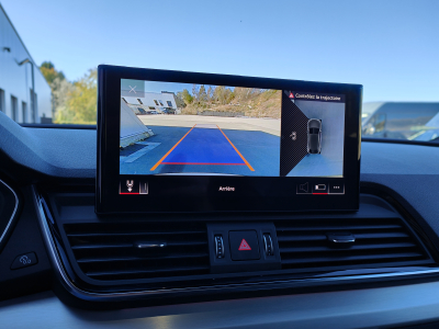 Audi SQ5 3.0 TDI V6 SPORTBACK GPS CAMERA 360 SIEGES ELEC CHAUFFANTS MEMOIRE