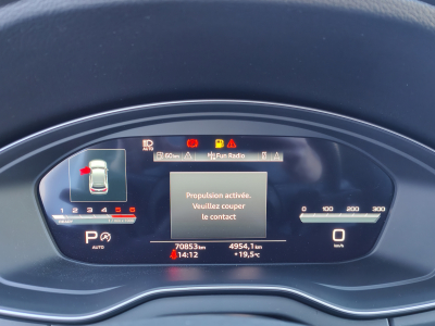 Audi SQ5 3.0 TDI V6 SPORTBACK GPS CAMERA 360 SIEGES ELEC CHAUFFANTS MEMOIRE