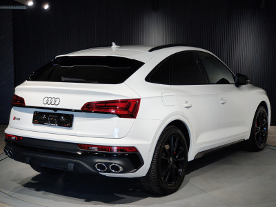 Audi SQ5 3.0 TDI V6 SPORTBACK GPS CAMERA 360 SIEGES ELEC CHAUFFANTS MEMOIRE
