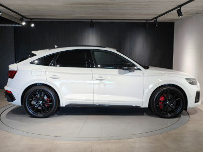 Audi SQ5 3.0 TDI V6 SPORTBACK GPS CAMERA 360 SIEGES ELEC CHAUFFANTS MEMOIRE