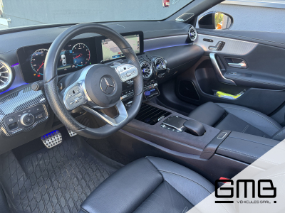 Mercedes-Benz A 200 D AMG LINE 8G-DCT
