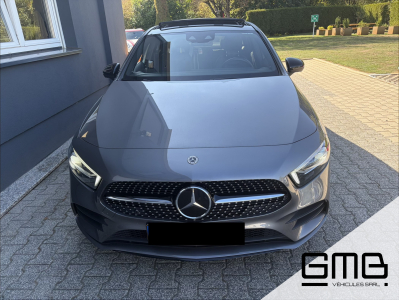 Mercedes-Benz A 200 D AMG LINE 8G-DCT