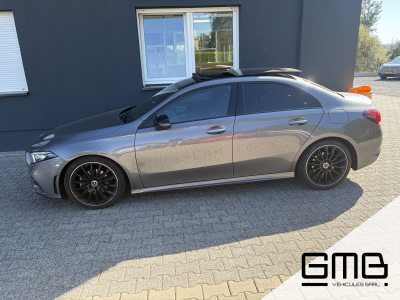 Mercedes-Benz A 200 D AMG LINE 8G-DCT