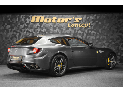 Ferrari FF V12 - GRIGIO SILVERSTONE
