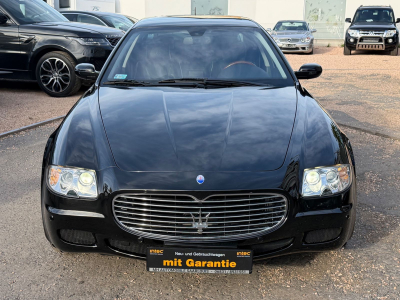Maserati Quattroporte 4.2 V8 Executive/TOP Historie/