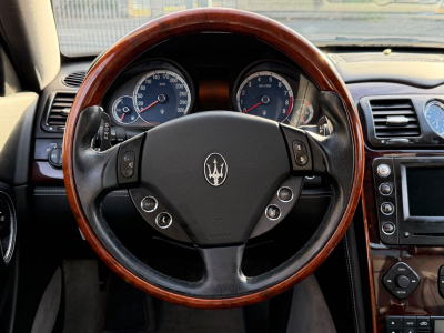 Maserati Quattroporte 4.2 V8 Executive/TOP Historie/