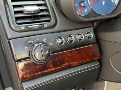 Maserati Quattroporte 4.2 V8 Executive/TOP Historie/