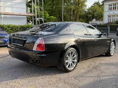 Maserati Quattroporte 4.2 V8 Executive/TOP Historie/