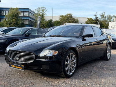 Maserati Quattroporte 4.2 V8 Executive/TOP Historie/