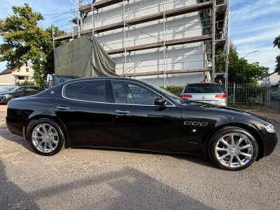 Maserati Quattroporte 4.2 V8 Executive/TOP Historie/