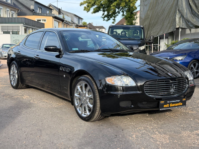 Maserati Quattroporte 4.2 V8 Executive/TOP Historie/