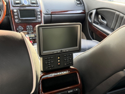 Maserati Quattroporte 4.2 V8 Executive/TOP Historie/