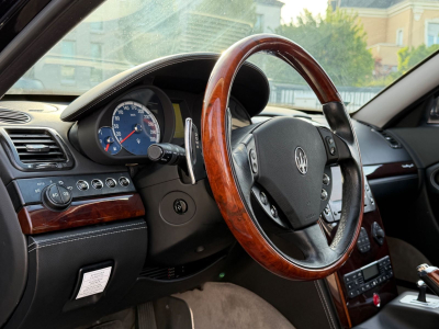Maserati Quattroporte 4.2 V8 Executive/TOP Historie/