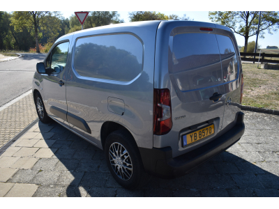 Opel Combo Cargo 1,5 CDi Clim