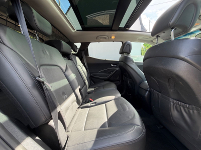 Hyundai Santa Fe Premium 4WD