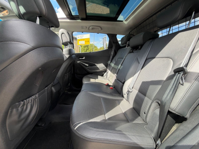 Hyundai Santa Fe Premium 4WD