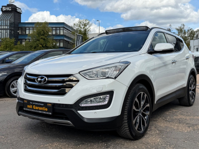 Hyundai Santa Fe Premium 4WD
