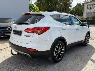 Hyundai Santa Fe Premium 4WD