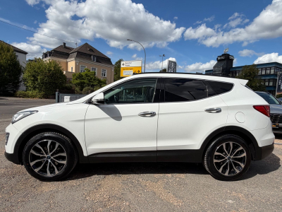 Hyundai Santa Fe Premium 4WD