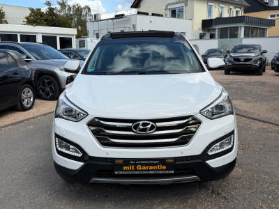 Hyundai Santa Fe Premium 4WD