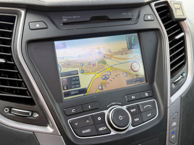 Hyundai Santa Fe Premium 4WD