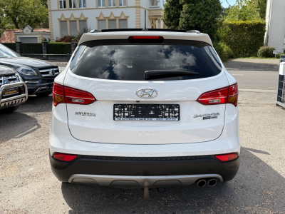 Hyundai Santa Fe Premium 4WD