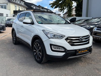 Hyundai Santa Fe Premium 4WD