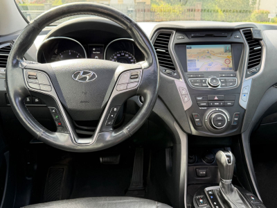 Hyundai Santa Fe Premium 4WD