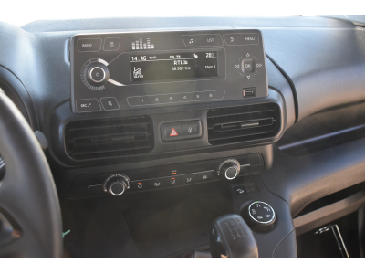Opel Combo 1,5 DCi Clim