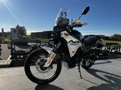CF Moto 450 MT Réplica