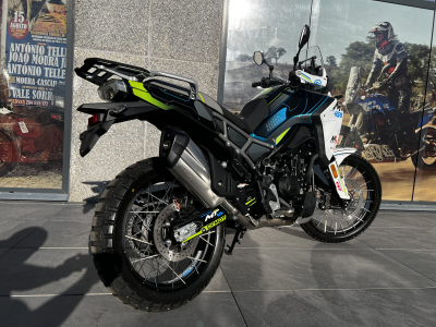 CF Moto 450 MT Réplica