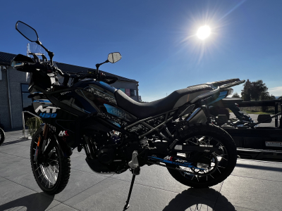 CF Moto 450 MT Réplica