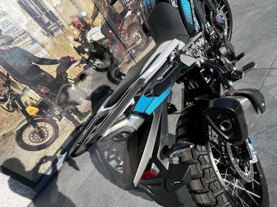 CF Moto 450 MT Réplica