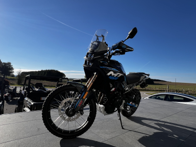 CF Moto 450 MT Réplica