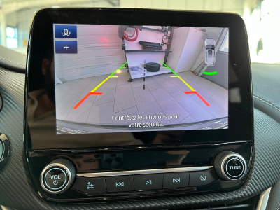 Ford Puma ST-LINE X 1.0 Ecoboost HYBRID 155 B. Auto, VIGNALE, 1 HAND, CAMERA, PANORAMIQUE, ALU 19'', CUIR, CARPLAY, B&O, COCKPIT DIGITAL,GARANTIE FORD 11/2029