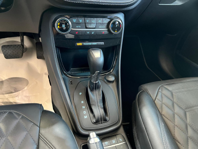 Ford Puma ST-LINE X 1.0 Ecoboost HYBRID 155 B. Auto, VIGNALE, 1 HAND, CAMERA, PANORAMIQUE, ALU 19'', CUIR, CARPLAY, B&O, COCKPIT DIGITAL,GARANTIE FORD 11/2029
