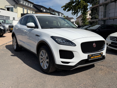 Jaguar E-Pace E-PACE S AWD /Pano/Leder/Xenon/Led/9Gang