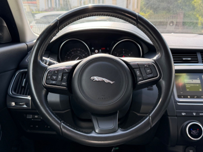 Jaguar E-Pace E-PACE S AWD /Pano/Leder/Xenon/Led/9Gang