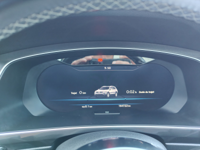 Volkswagen Tiguan 1.4 TSI R-LINE DSG CARPLAY GPS TOIT OUVRANT INTERIEUR CUIR