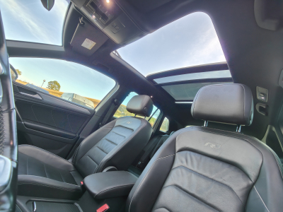 Volkswagen Tiguan 1.4 TSI R-LINE DSG CARPLAY GPS TOIT OUVRANT INTERIEUR CUIR