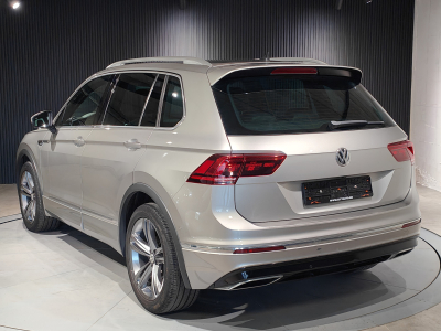 Volkswagen Tiguan 1.4 TSI R-LINE DSG CARPLAY GPS TOIT OUVRANT INTERIEUR CUIR