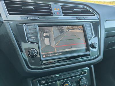 Volkswagen Tiguan 1.4 TSI R-LINE DSG CARPLAY GPS TOIT OUVRANT INTERIEUR CUIR