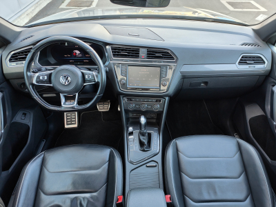 Volkswagen Tiguan 1.4 TSI R-LINE DSG CARPLAY GPS TOIT OUVRANT INTERIEUR CUIR
