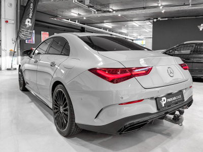 Mercedes-Benz CLA 200 CLA 200 Special Edition/AHK/KAMERA/19'/