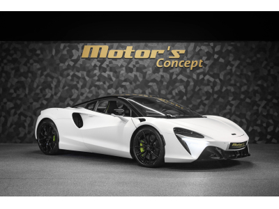 McLaren Artura Coupé V6 Hybrid