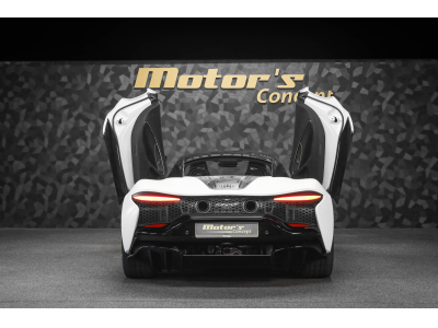 McLaren Artura Coupé V6 Hybrid