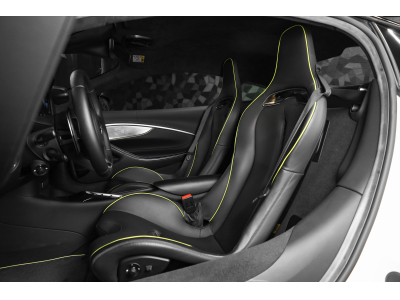 McLaren Artura Coupé V6 Hybrid