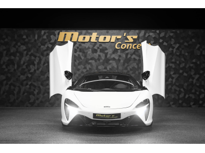McLaren Artura Coupé V6 Hybrid